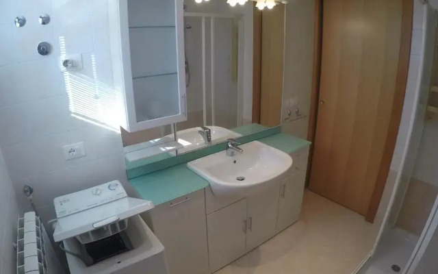 residence Miramar attico bilocale