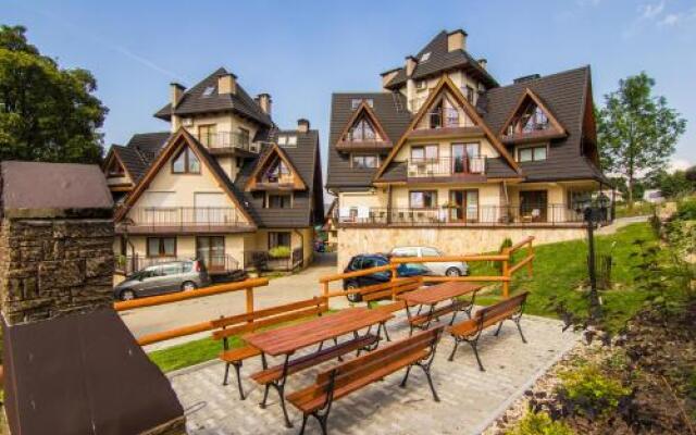 Apartamenty Smrekowa 2 Zakopane