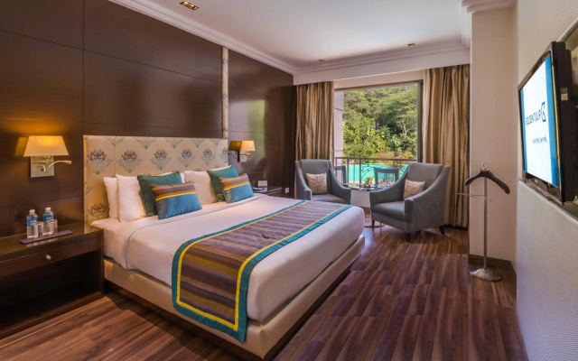 Golden Tulip Chandigarh - Panchkula – Guest Rooms – Chandigarh
