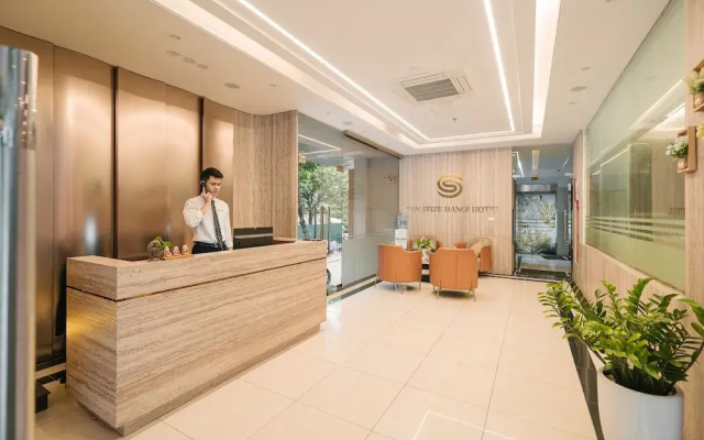 San Seize Hanoi Hotel