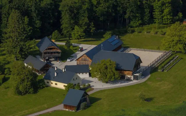 Posestvo Pule Equestrian Estate