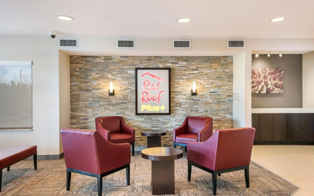 Red Roof Inn PLUS+ Boston - Logan