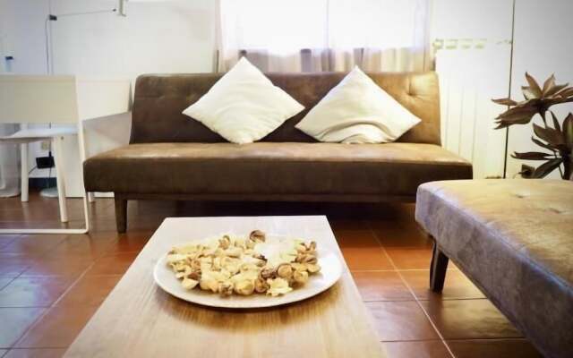 Romantica Mansarda di Mascherona