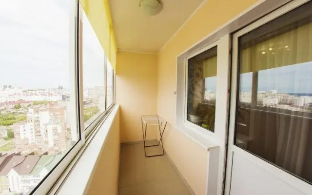 Меблированные комнаты Home na Amantaya