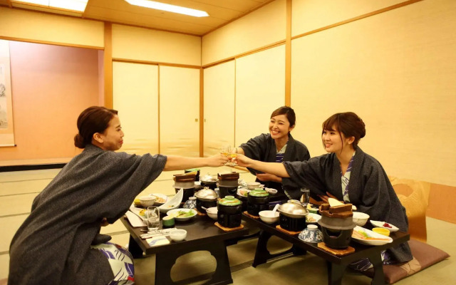 Minamisanriku Hotel Kanyo