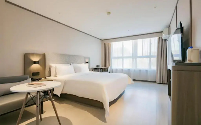 Hanting Express Yan'an University Branch