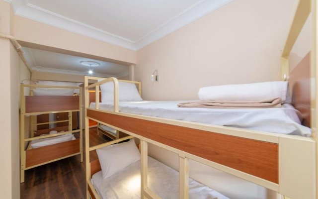 Taksim City Hostel