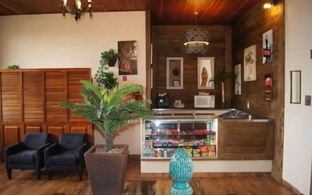 Hotel Fazenda São Matheus