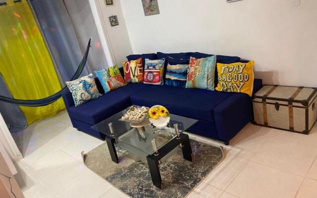 Precioso apartamento, residencial ideal familia