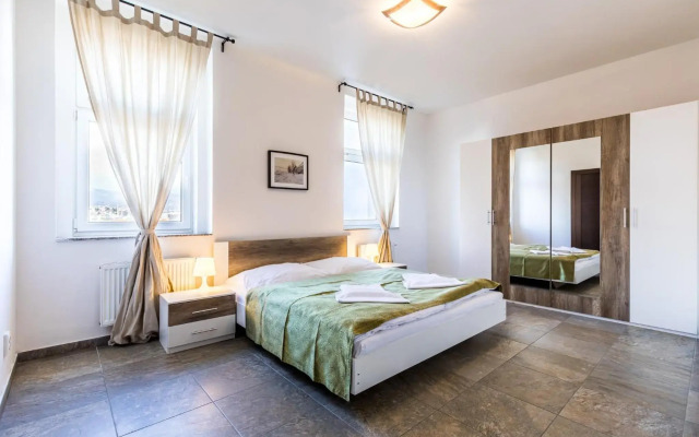 Teplice Apartments U Schodů