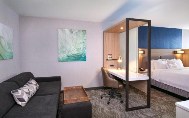 SpringHill Suites by Marriott Wixom Novi
