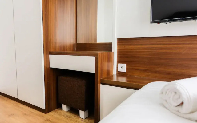 1BR Apartment at M-Town Residence near Summarecon Mall Serpong