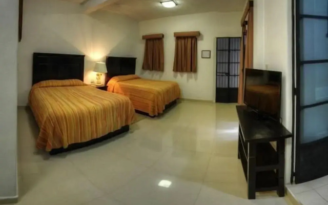 Hotel Posada San Javier