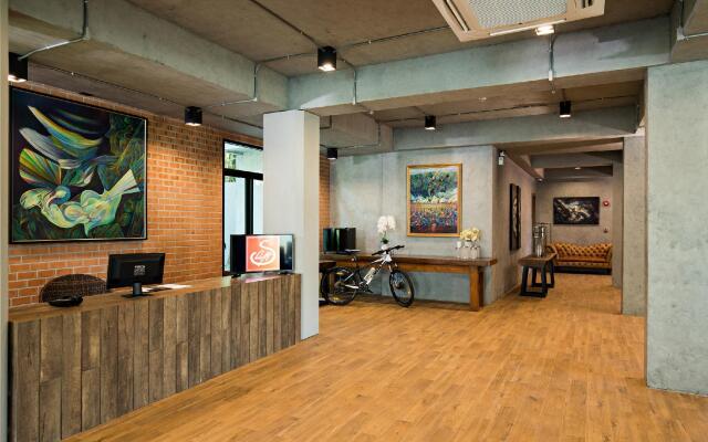 S Loft Sport and Wellbeing Hotel