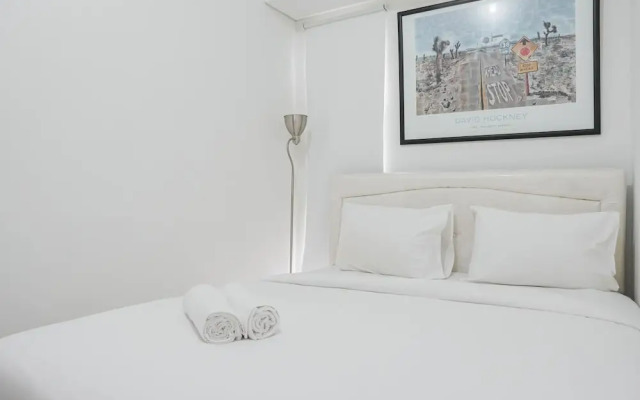 Good Deal 1BR at Akasa Pure Living Apartment BSD