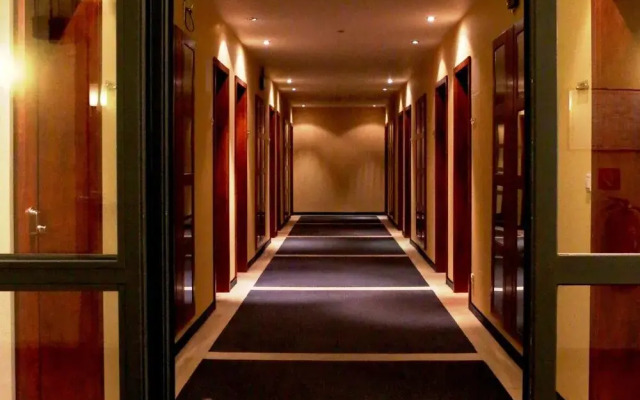 Best Western Amedia Frankfurt Ruesselsheim