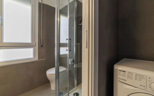 Spacious flat near to Central Rome