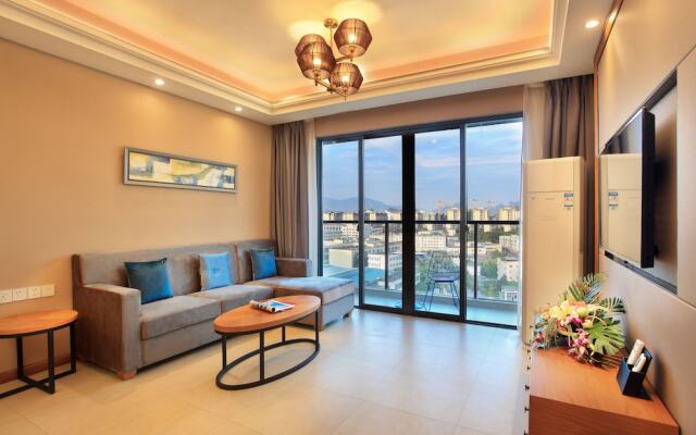 HomePlus LiYu Hotel