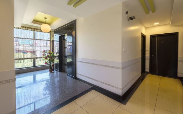 Treebo Raj Elegance Manyata Tech Park