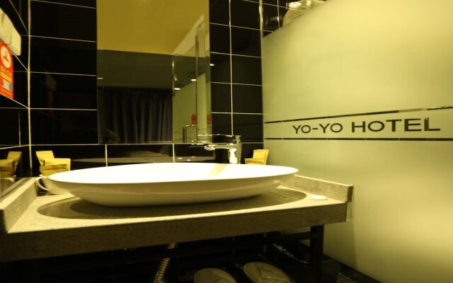 Beijing Yoyo Hotel Nanluo Guxiang Branch