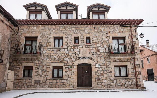 Casa Rural Castillo Diempures