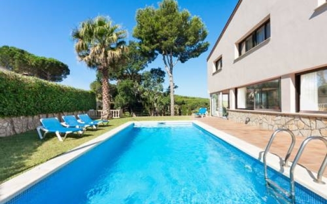 Holiday Home Rosada