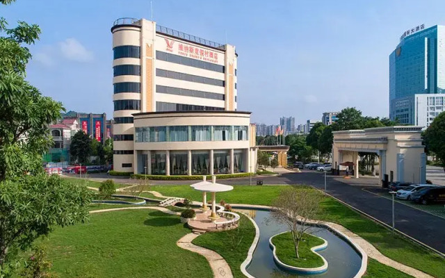 Venus Resort and Restaurant Guangxi Chongzuo Shifu