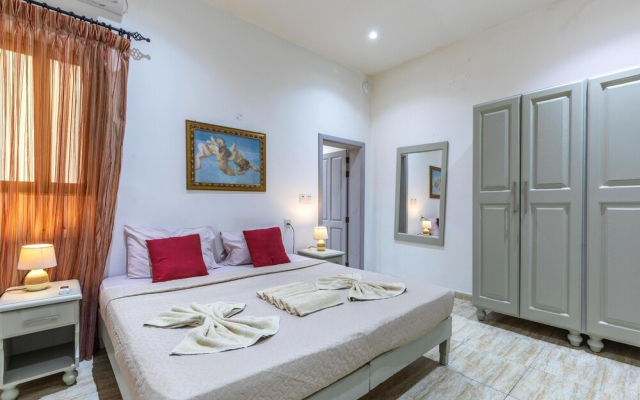 Ta Rozarja Maisonette With Private Pool