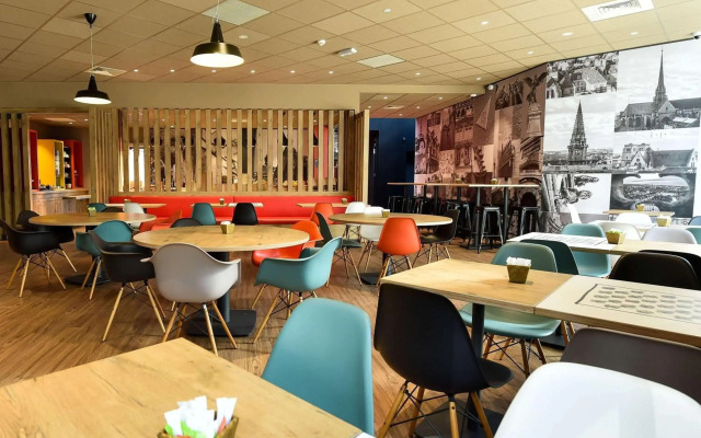 Ibis Budget Dijon Centre Clemenceau