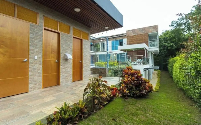 Libertg Hotels Spa Medellin