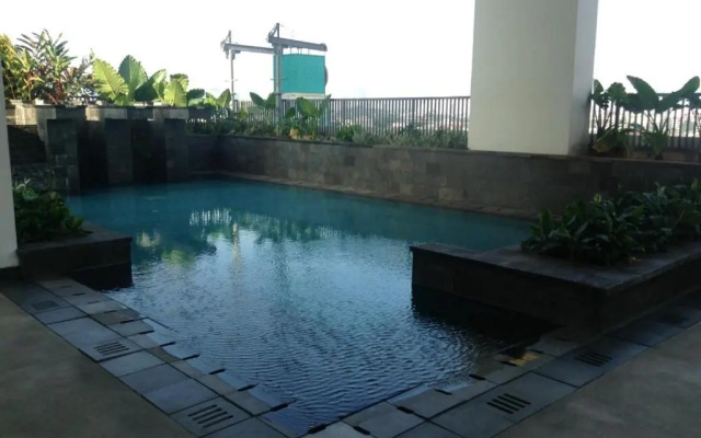 2 Bedrooms - Thamrin Executive Apartment at Jakarta Center