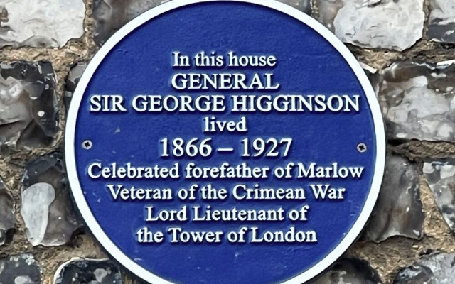 Higginson House