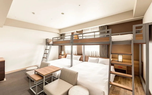 Nishitetsu Hotel Croom Hakata Gion