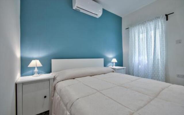 Central Valletta Two Bedroom Apartment