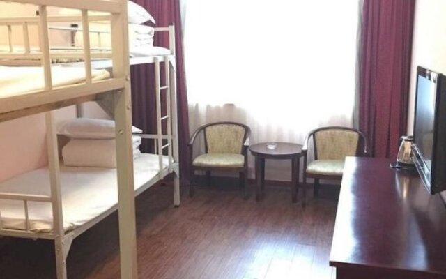 Hangzhou Office Hotel Xixi West Bus Station