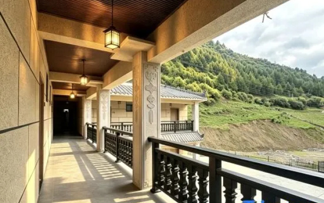 Liulaogen Holiday Hotel — 2-star hotel in Mianyang