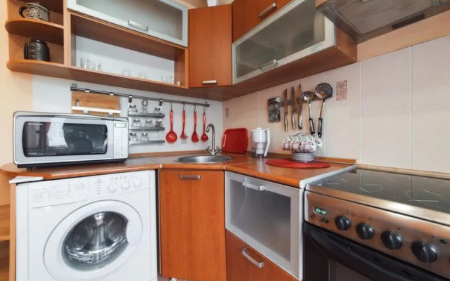 Апартаменты Пять Звезд около Ледовой арены Трактор