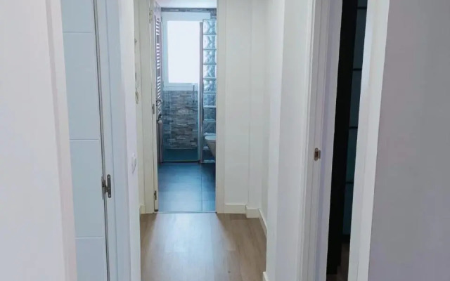 Apartamento El Torreón, con opción a parking