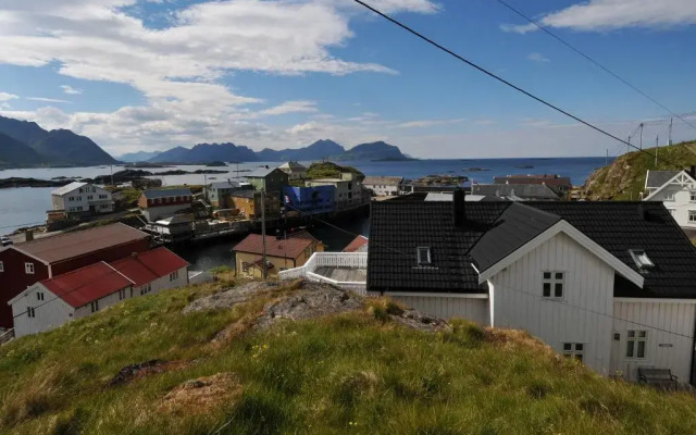 Nyksund Apartments Marihaugen