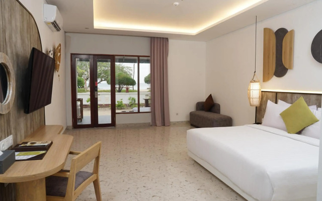 Jambuluwuk Oceano Resort Gili Trawangan