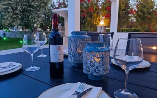 Rhodes soul luxury suites