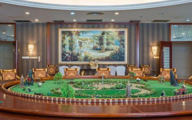 Country Garden Phoenix Hotel Jingmen