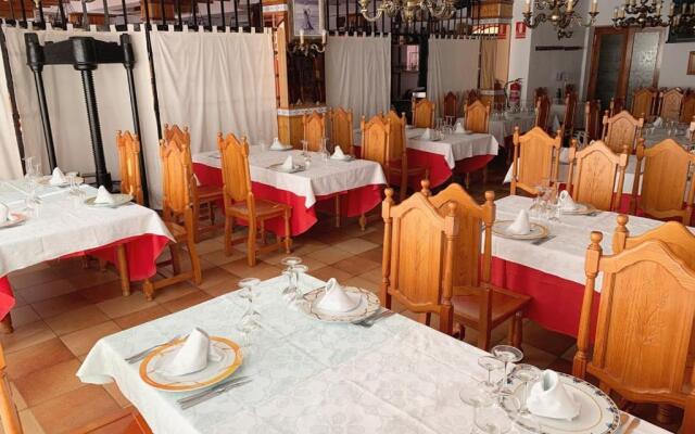 Hotel Flor de la Mancha