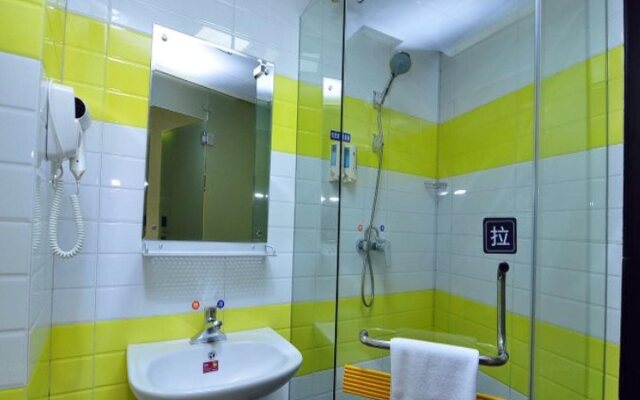 7Days Inn Yuxi Mingzhu Road