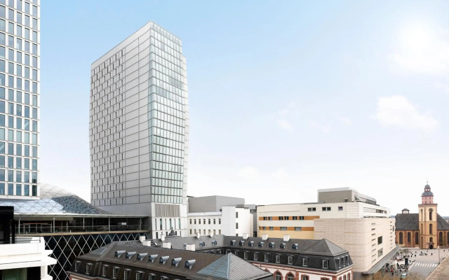 JW Marriott Hotel Frankfurt