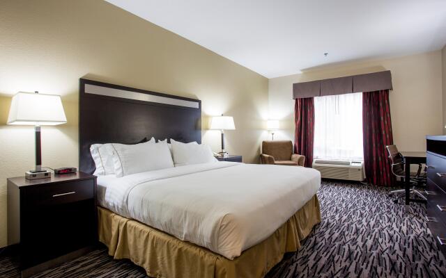 Holiday Inn Express Hotel & Suites Camden-I20 (Hwy 521), an IHG Hotel