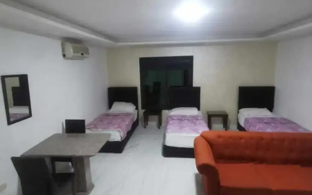 Marj Alhamam Furnished Suites