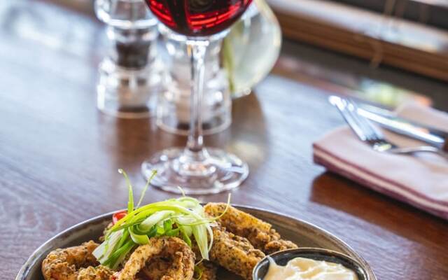 Harper's Steakhouse with Rooms, Southampton Swanwick Marina