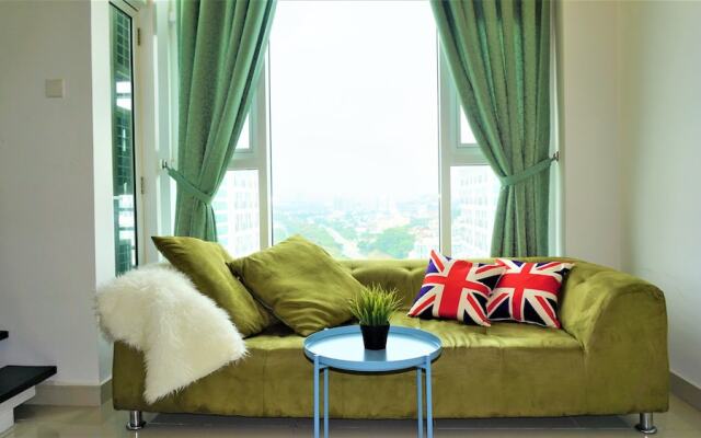 KL118 Duplex Suite Scott Garden KL
