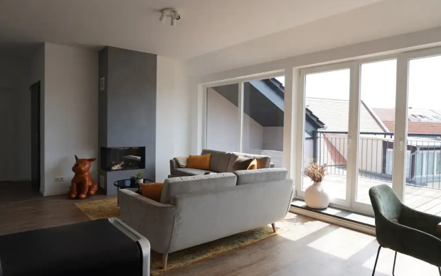 Sleepwell Apartment - Ehrensteinsuite